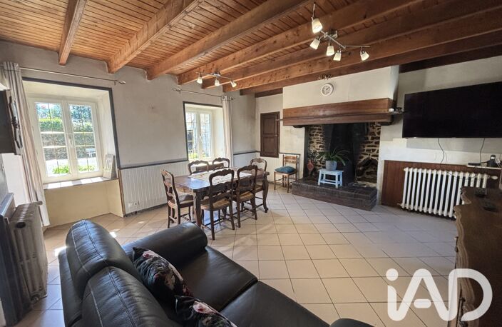 Vente Maison/villa 6 pièces — photo 2