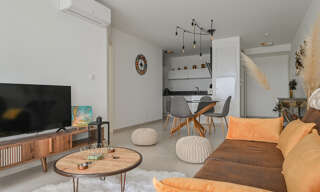 Appartement 2 Pièces 56 m² à vendre à Saint-Cyr-sur-Mer (83270)