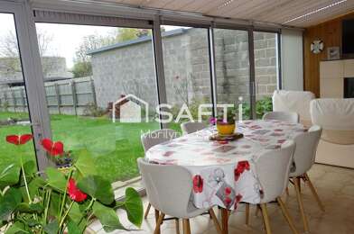 Maison 6 pièces 490000 €