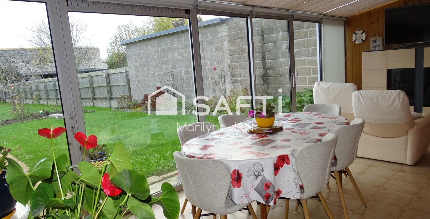 Maison 6 pièces, 4 chambres, surface au sol 150m² — photo 1