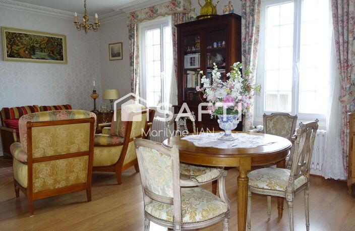 Maison 6 pièces, 4 chambres, surface au sol 150m² — photo 2