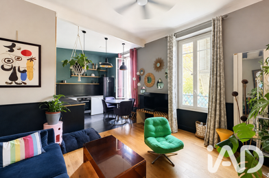 Appartement 3 pièces 359000 €