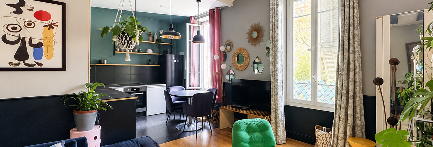 Appartement 3 Pièces 69 m² à vendre à Nice (06000)
