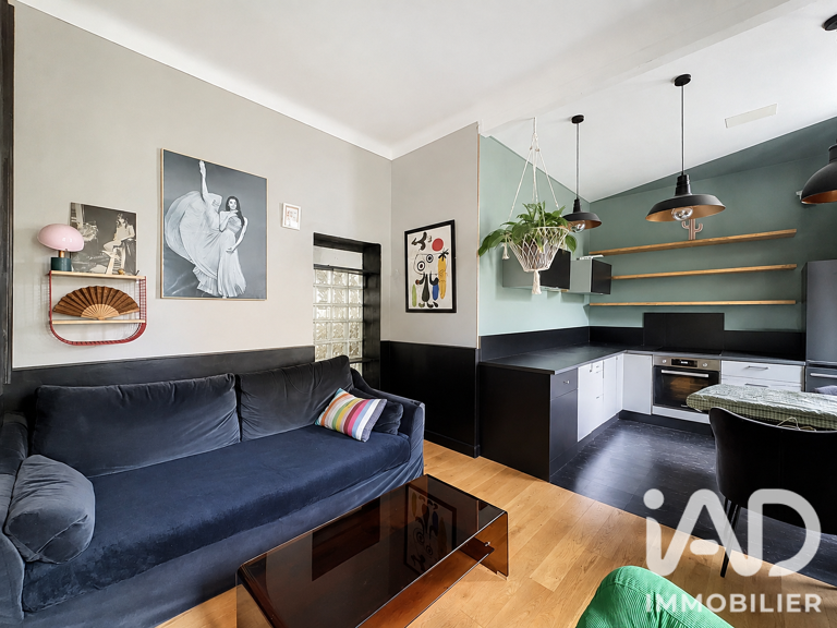 Vente Appartement 3 pièces — photo 1
