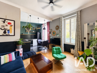 Vente Appartement 3 pièces — photo 2