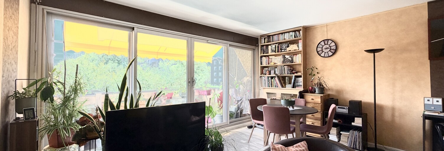 Appartement 2 Pièces 55 m² à vendre à Massy (91300)