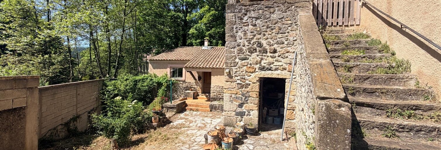 Maison 7 Pièces 190 m² à vendre à Alzon (30770)