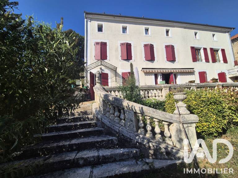 Vente Maison de ville 4 pièces — photo 1