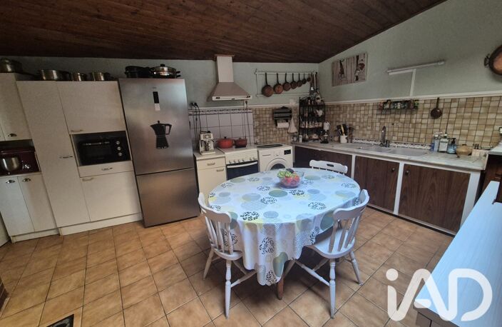 Vente Maison de ville 4 pièces — photo 5