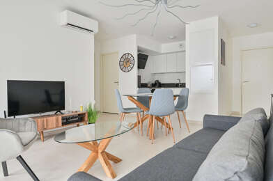 Appartement 2 pièces 480000 €