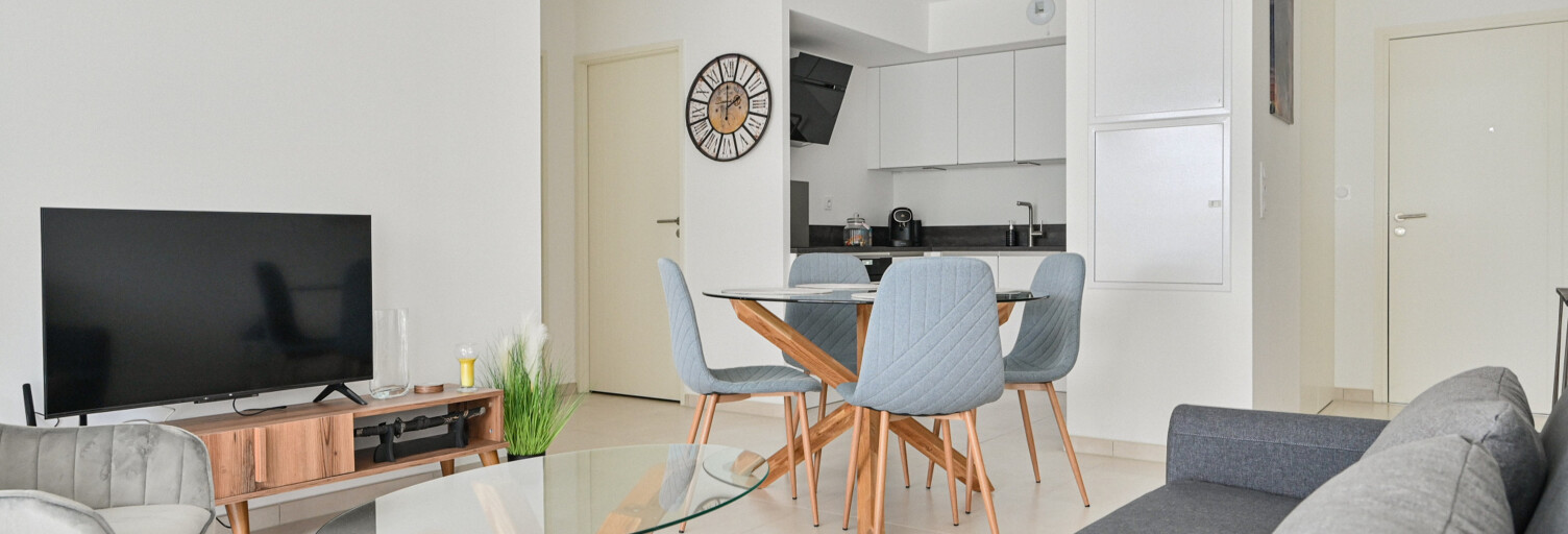 Appartement 2 Pièces 46 m² à vendre à Saint-Cyr-sur-Mer (83270)