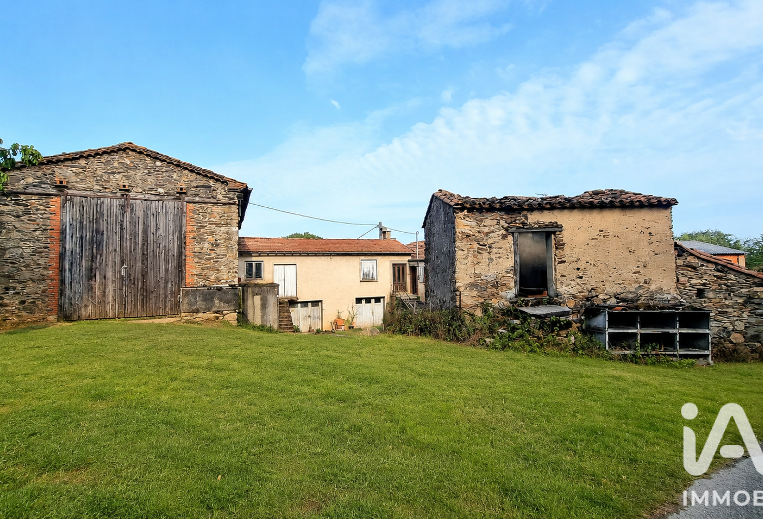Vente Maison de campagne 6 pièces — photo 1