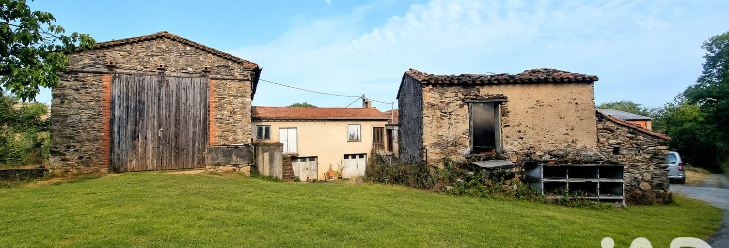 Maison 6 Pièces 107 m² à vendre à Mont-Roc (81120)