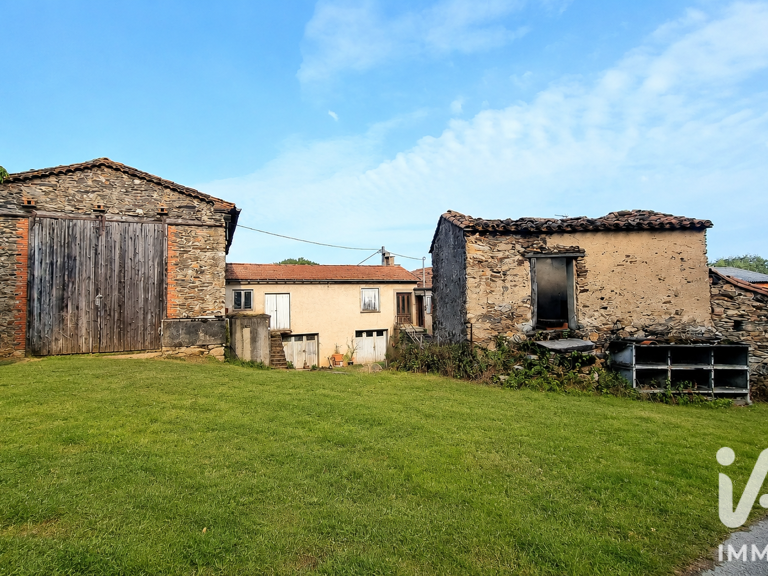 Vente Maison de campagne 6 pièces — photo 1