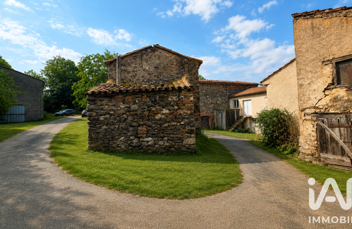 Vente Maison de campagne 6 pièces — photo 2