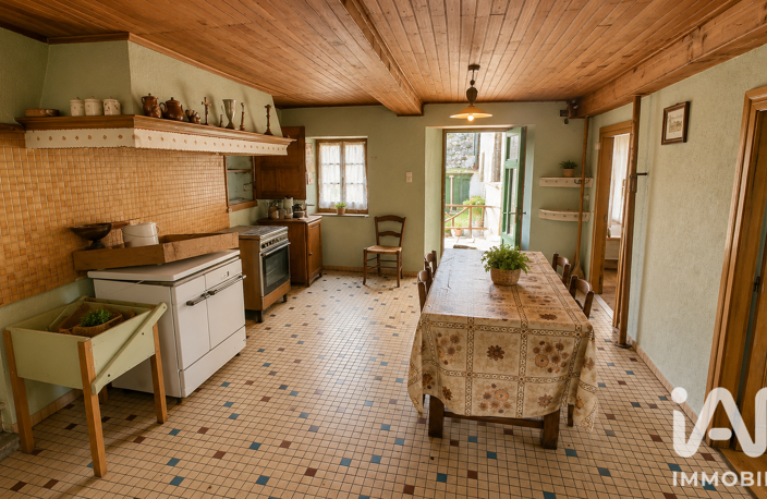 Vente Maison de campagne 6 pièces — photo 4