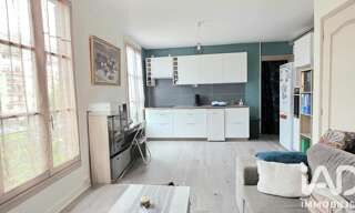 Appartement 2 Pièces 44 m² à vendre à Beaumont-sur-Oise (95260)