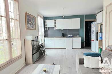 Appartement 2 pièces 141000 €