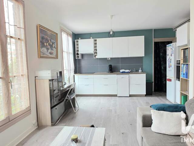 Vente Appartement 2 pièces — photo du bien