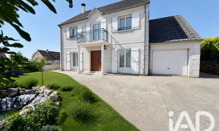 Maison 7 Pièces 187 m² à vendre à Épieds-en-Beauce (45130)