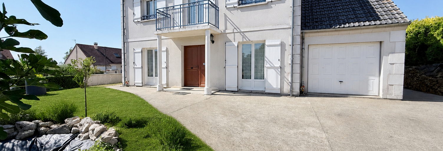 Maison 7 Pièces 187 m² à vendre à Épieds-en-Beauce (45130)