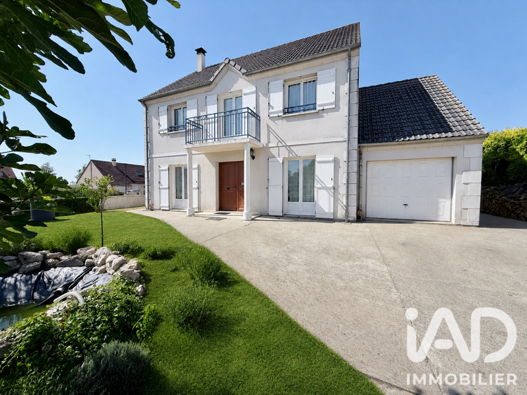 Vente Maison/villa 7 pièces — photo 1