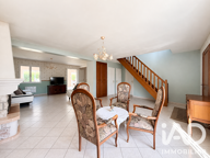 Vente Maison/villa 7 pièces — photo 2