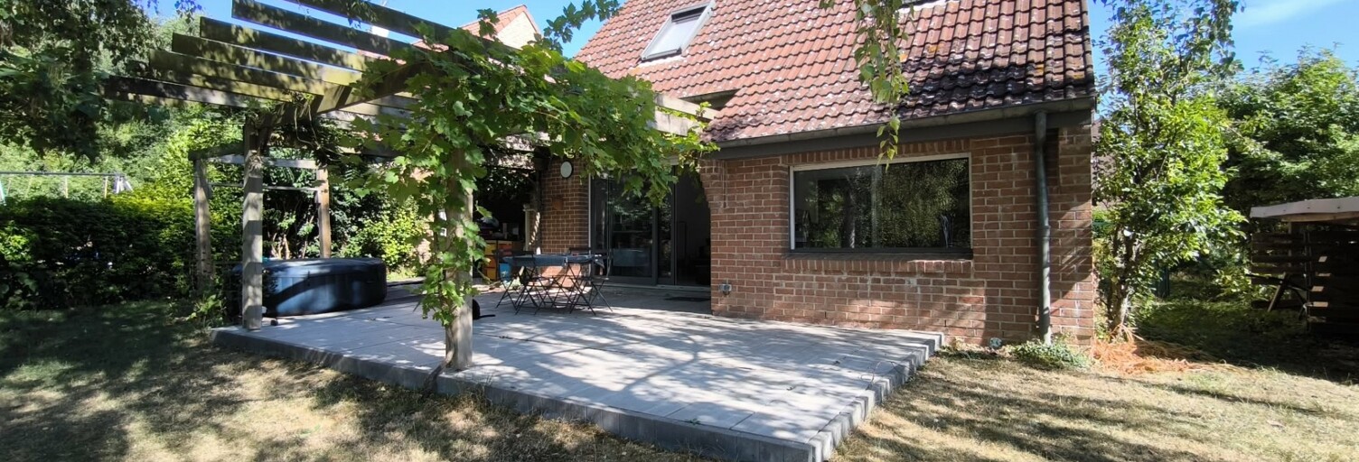 Maison 6 Pièces 138 m² à vendre à Valenciennes (59300)