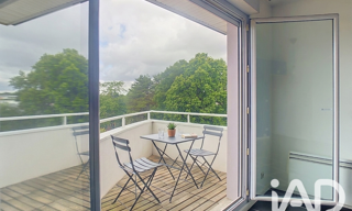 Appartement 2 Pièces 47 m² à vendre à Orvault (44700)