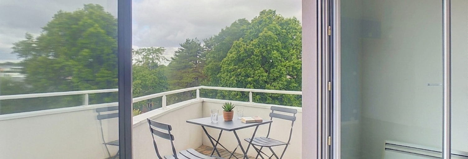 Appartement 2 Pièces 47 m² à vendre à Orvault (44700)