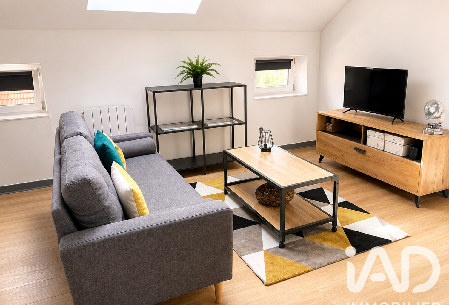 Vente Studio 1 pièce — photo 1