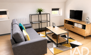 Appartement 1 Pièce 27 m² à vendre à Nancy (54000)