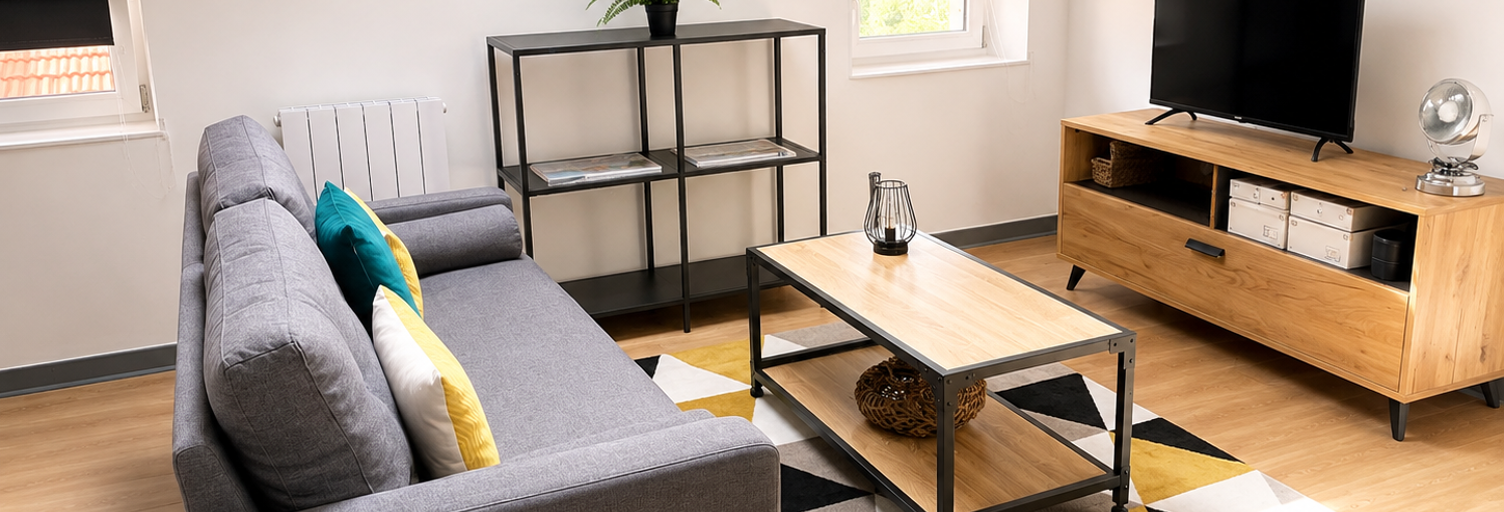 Appartement 1 Pièce 27 m² à vendre à Nancy (54000)
