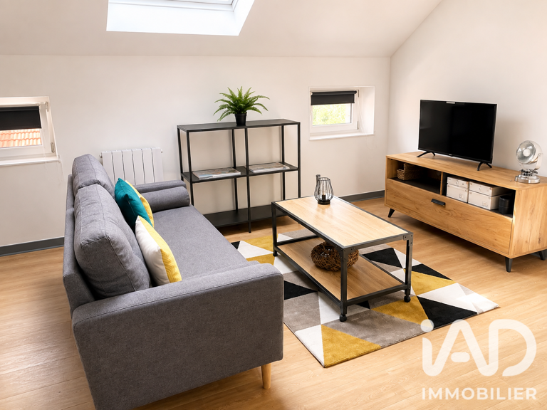 Vente Studio 1 pièce — photo 1