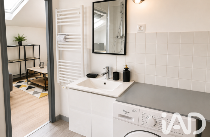 Vente Studio 1 pièce — photo 3