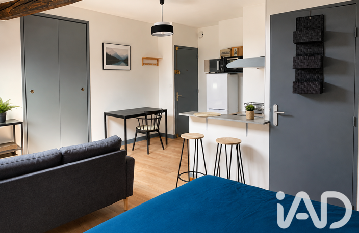 Vente Studio 1 pièce — photo 4