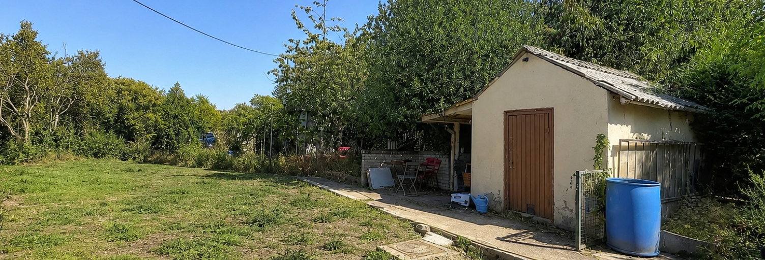 Terrain  1051 m² à vendre à Nancy (54000)