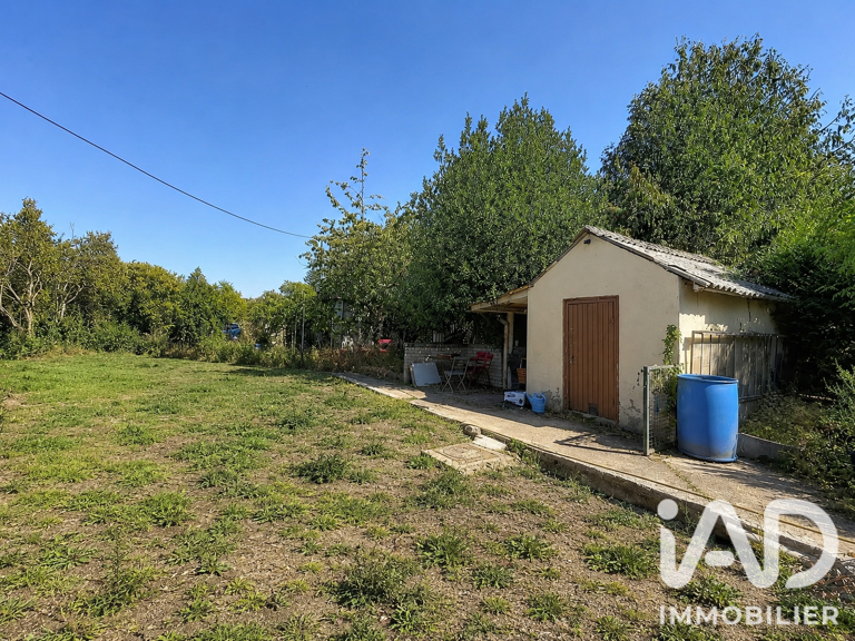 Vente Terrain à bâtir 1 051 m&sup2; — photo 1