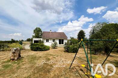 Maison 3 pièces 121500 €
