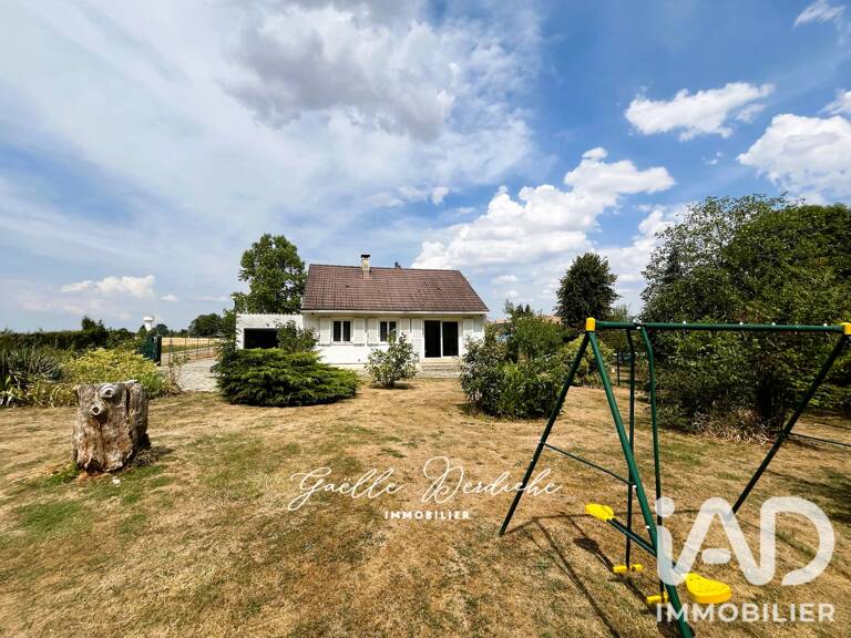 Vente Maison traditionnelle 3 pièces — photo 1