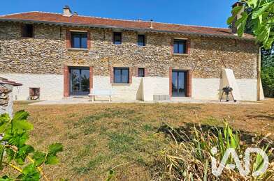 Maison 8 pièces 320000 €