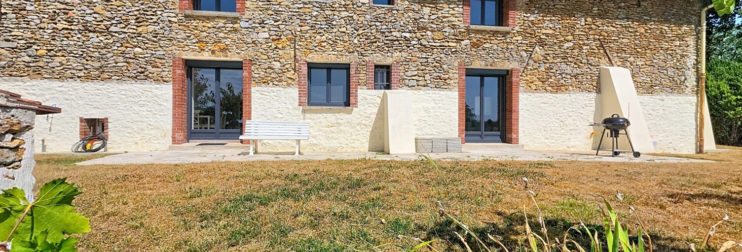 Maison 8 Pièces 188 m² à vendre à Rozay-en-Brie (77540)
