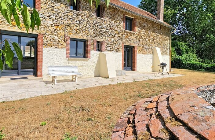Vente Longère 8 pièces — photo 2