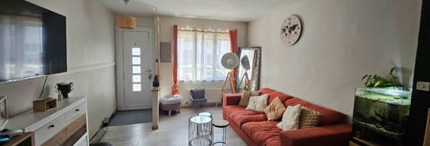 Maison 3 Pièces 51 m² à vendre à Calais (62100)