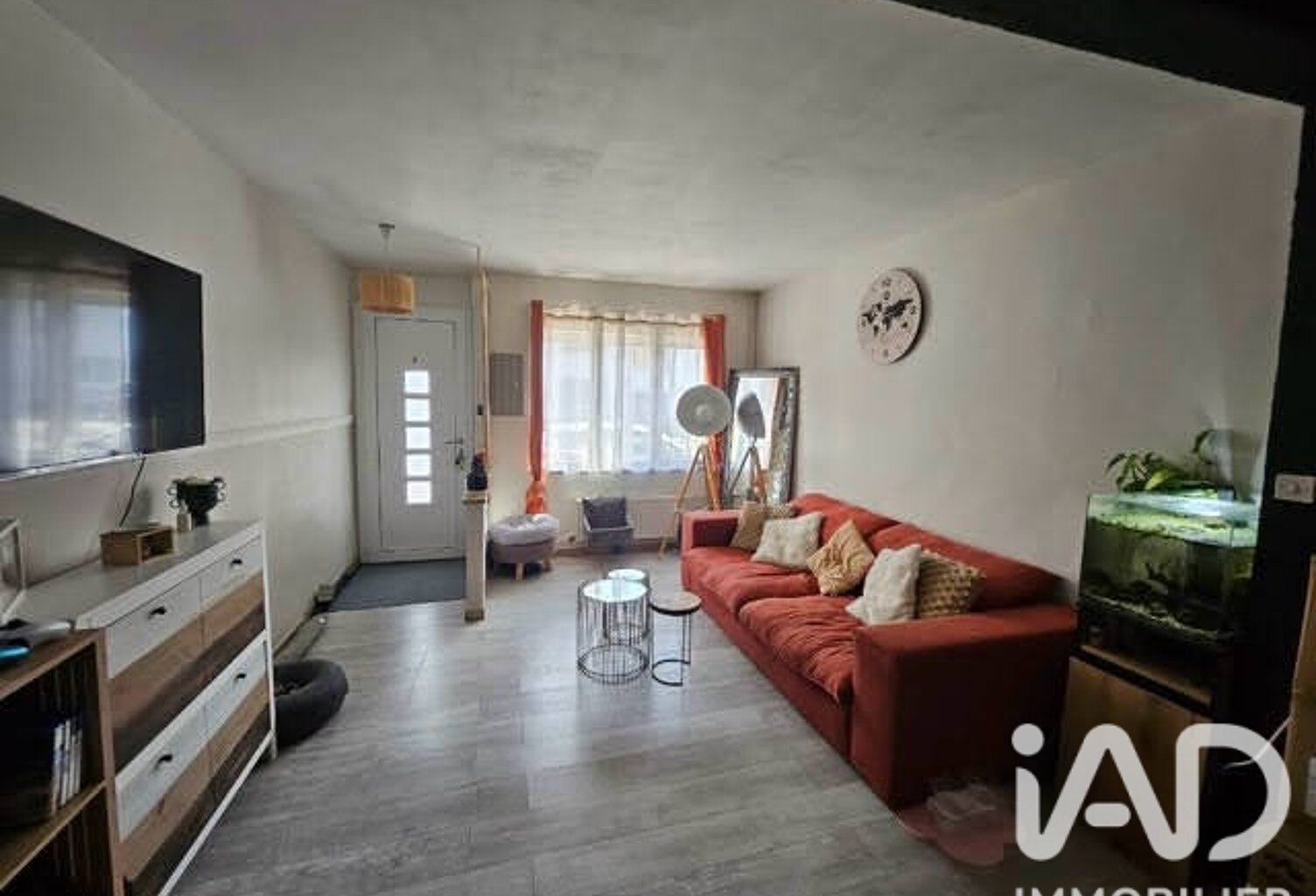 Vente Maison de ville 3 pièces — photo 1