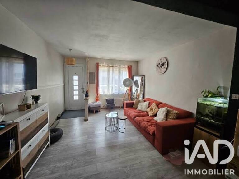 Vente Maison de ville 3 pièces — photo 1