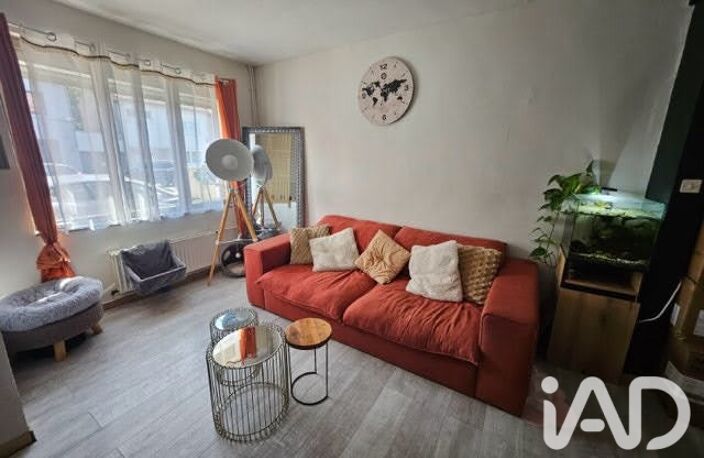 Vente Maison de ville 3 pièces — photo 3