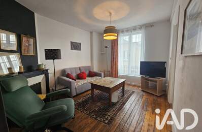 Vente Appartement 3 pièces — photo du bien