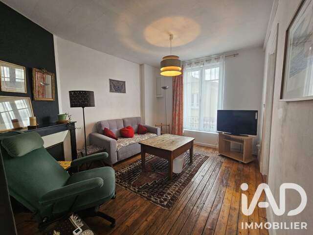 Vente Appartement 3 pièces — photo du bien