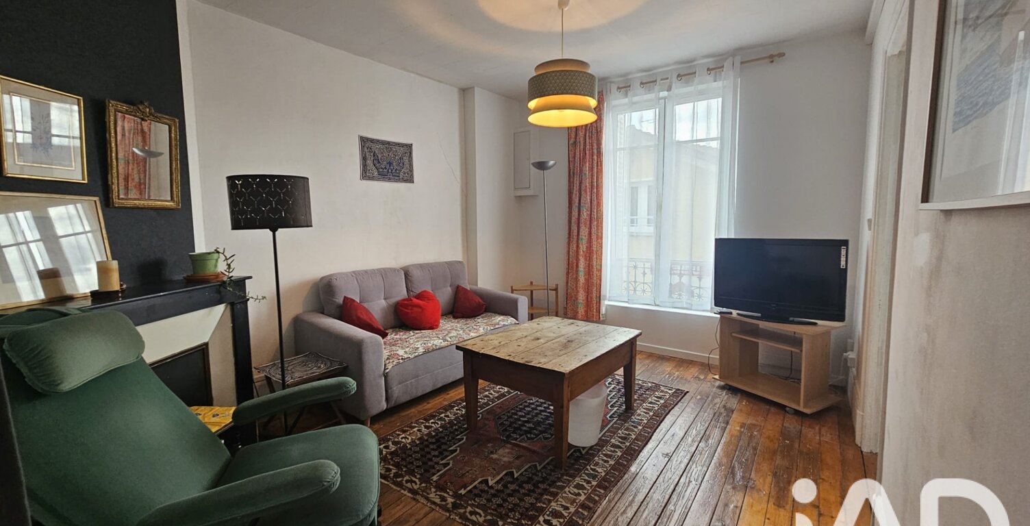 Vente Appartement 3 pièces — photo 1